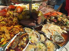 -日进一片海.生腌海鲜火锅.宵夜烧烤(三里屯总店)