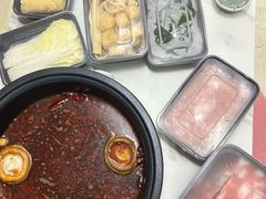 -季季红火锅(长沙步行街店)