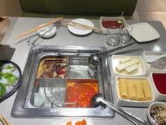 -海底捞火锅(杭州水晶城购物中心店)