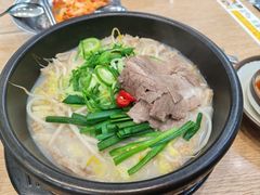 -神仙雪浓汤(明洞店)