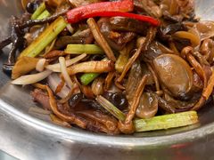 -九尊食上(生态园林酒店)