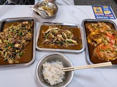 -龙上水现炒生料(柳沙店)
