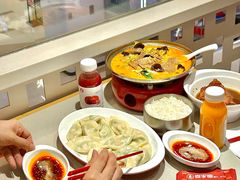 -喜家德虾仁水饺(华强天虹店)