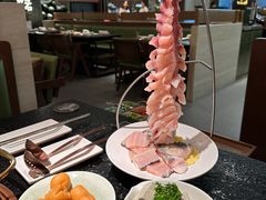 -得意咚瓜·顺德鱼生·冬瓜火锅(深圳首店)