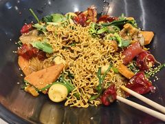 -醉人椒麻辣香锅(王府井喜悦店)