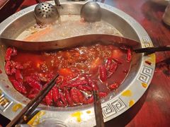 -袁老四重庆老火锅(桐梓坡店)