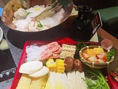 -牛New寿喜烧(虹桥新天地店)