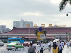 -珠海拱北口岸