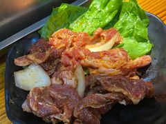 -丹东特色烤肉(学府路一部店)