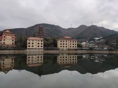 -九宫山风景区