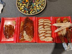 -羲和雅苑•北京烤鸭(平安国际金融中心店)