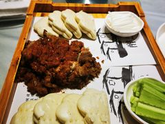 -鸭王烤鸭店(三里河店)