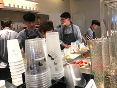 -喜茶(上海兴业太古汇店)