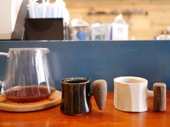 手冲-Be Lived Cafe比例咖啡(摩天轮店)