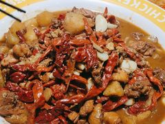 -金柱大盘鸡(波斯坦店)