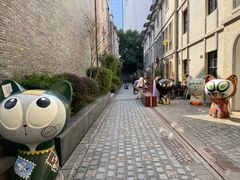-徐家汇源景区-衡山坊