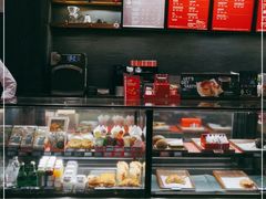 面包甜点陈列柜-星巴克臻选(深圳罗湖万象城店)