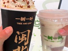 -一树一叶·福建茶档(石鼓路店)