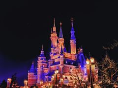 -上海迪士尼度假区