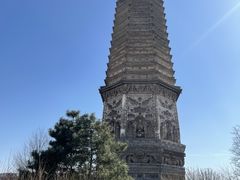 -广胜寺塔