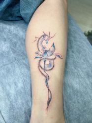 -明星刺青·洗纹身