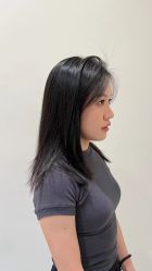 -蘑菇发型