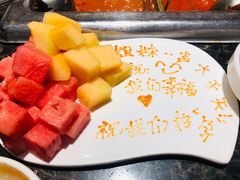 -海底捞火锅(龙湖三千集店)