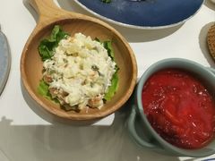 俄式拌香鸡-俄士厨房(万象城店)