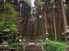 -上色见熊野座神社