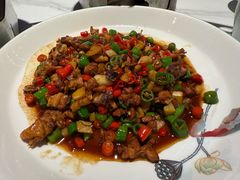 -老馆子·建德菜·山肴鱼鲜(海威新界店)