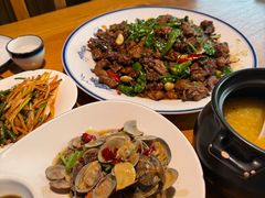 -食鸡公社辣子鸡·潍坊菜·烧烤