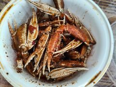 -沈记烧烤海鲜(江汉二路店)
