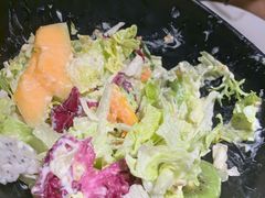 蔬果沙拉-小放牛河北菜(长安万达店)