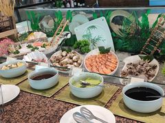 -大连富丽华大酒店·花都西餐厅