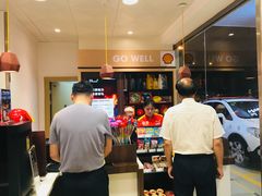 -延长壳牌加油站(长安南路电视塔站)