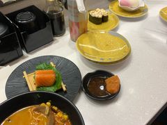 -争鲜回转寿司(浦东三钢里PLUS店)