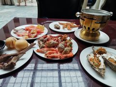 -朗丽兹自助餐厅