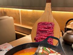 -盡膳口福跷脚牛肉火锅(国贸商城店)