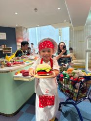 -奈尔宝家庭中心·亲子餐厅(华采天地店)