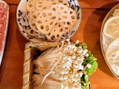 -老员外骨汤火锅(海州古城店)