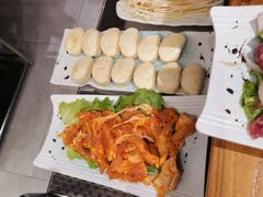 -一家东北烤肉(华大店)