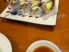 -気楽亭和食料理(气乐亭大世界本店)