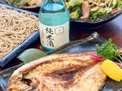 -纹兵卫手打荞麦面日料(虹桥本店)
