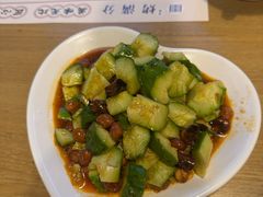 -烤满分·东北烧烤(首经贸店)