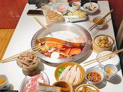 -卤校长重庆火锅(国兴店)