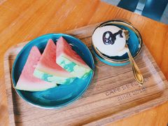 -花神咖啡馆(文汇路店)