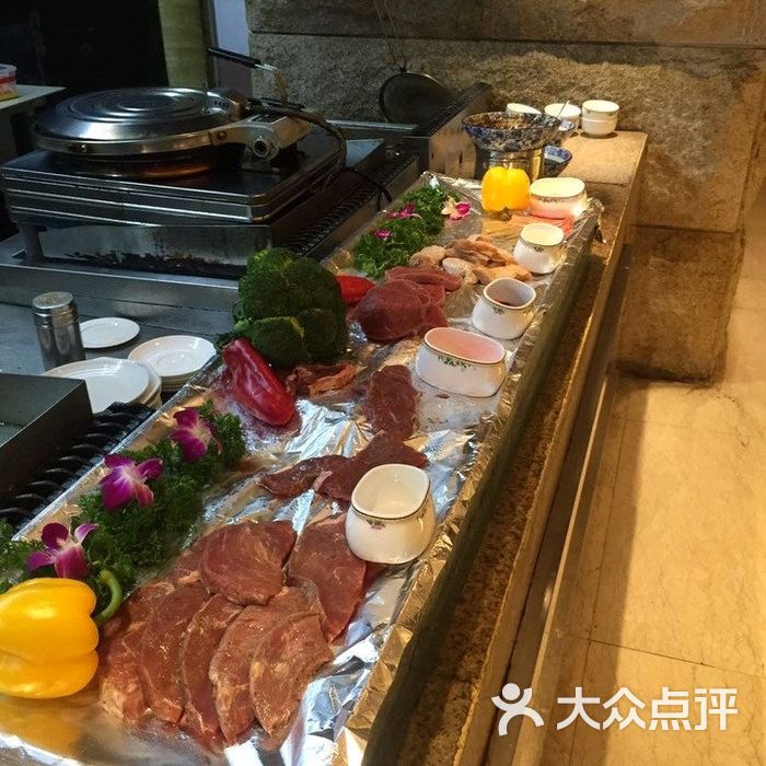 信华建国酒店图片-北京自助餐-大众点评网