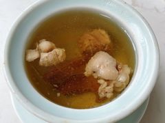 一盅特别的鸡汤-听香·678茶铺(猛追湾店)