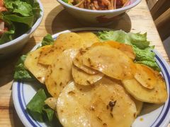 -么肆烤肉·中式自助·烤肉大排档(街道口季佳PAI店)