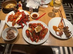 -长沙君悦酒店·自助餐厅咖啡厅